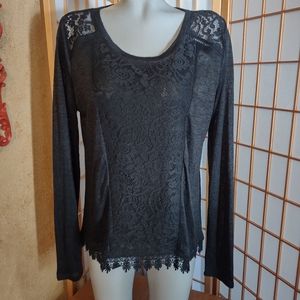 Eyeshadow, NEW with tags, top, XL